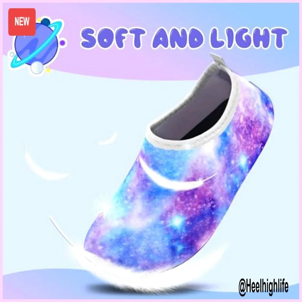 Quick Dry Aqua Socks Barefoot Water Shoes Toddler Sport Beach Swim Surf